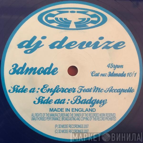 Devize - Jerk n Gutter Part 1