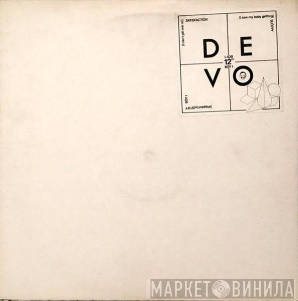 Devo - (I Can't Get Me No) Satisfaction