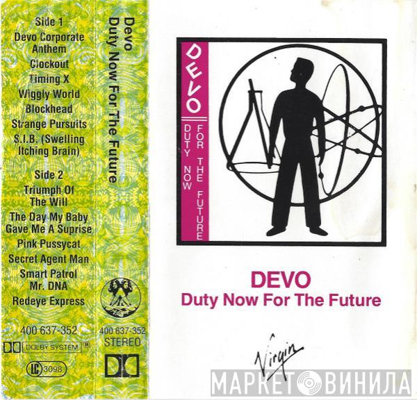  Devo  - Duty Now For The Future