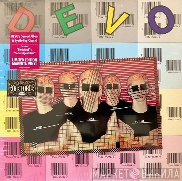  Devo  - Duty Now For The Future