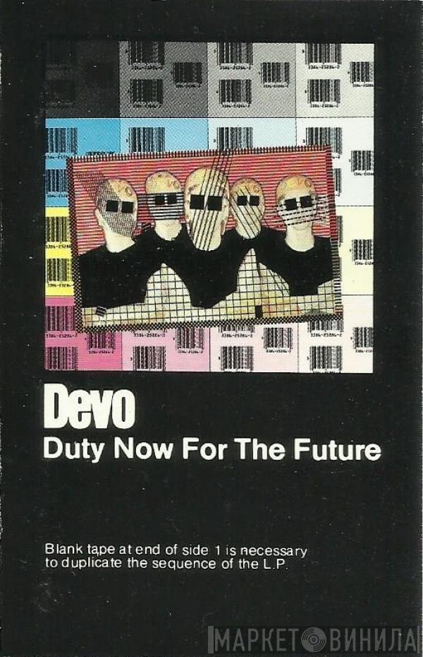  Devo  - Duty Now For The Future