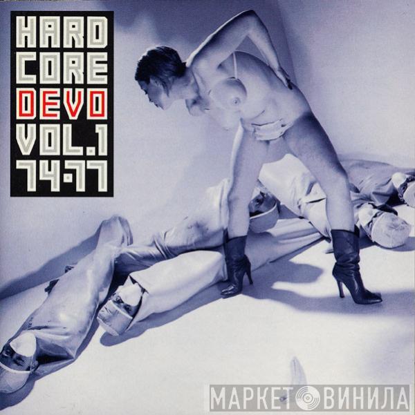 Devo  - Hardcore Devo Vol.1 74-77