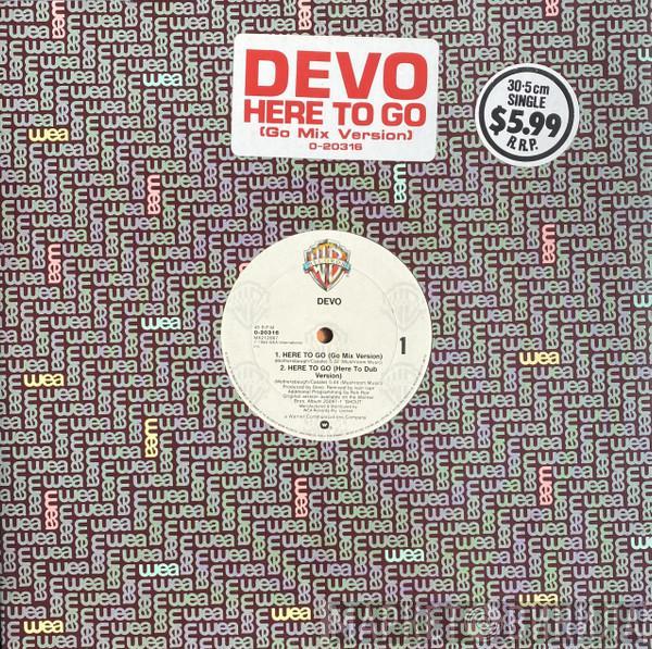 Devo - Here To Go