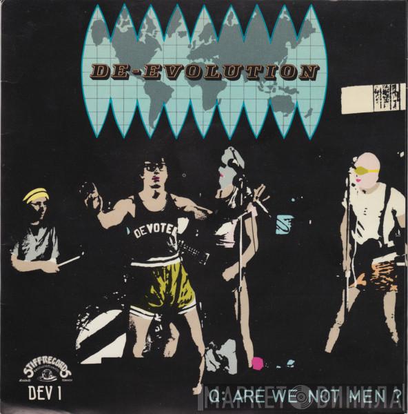 Devo - Jocko Homo / Mongoloid