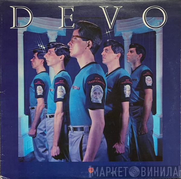 Devo - New Traditionalists
