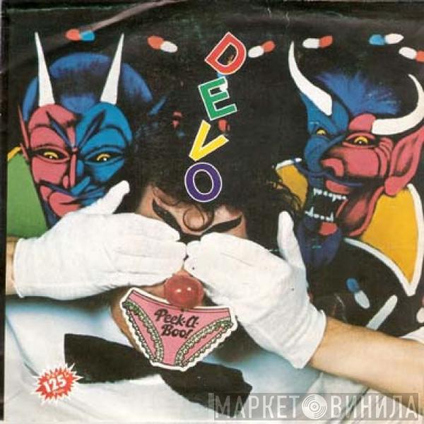 Devo - Peek-A-Boo!