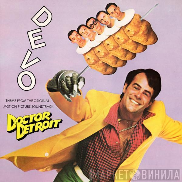  Devo  - Theme From Doctor Detroit