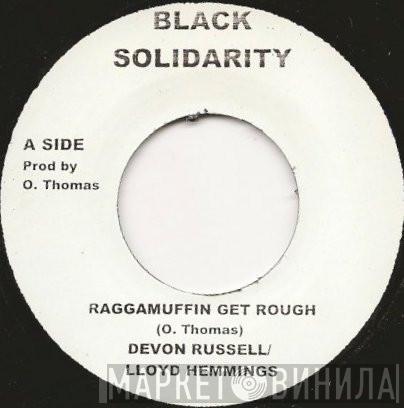 Devon Russell, Lloyd Hemmings - Raggamuffin Get Rough