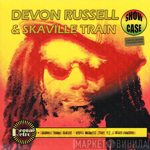 Devon Russell, Skaville Train - Showcase