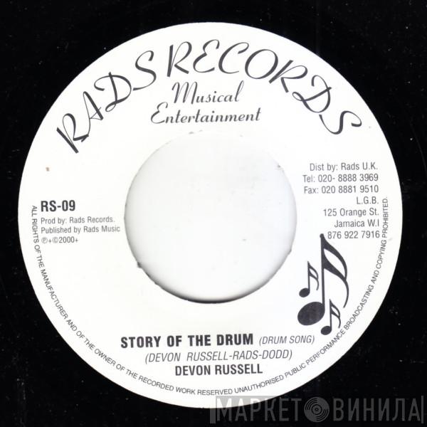 Devon Russell - Story Of The Drum (Drum Song)