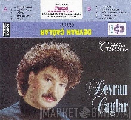  Devran Çağlar  - Gittin