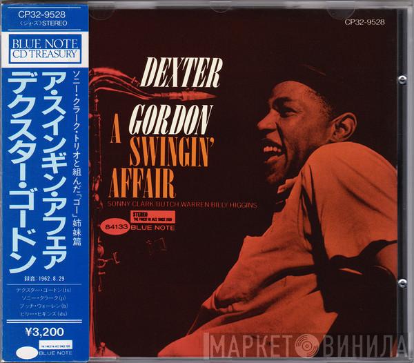  Dexter Gordon  - A Swingin' Affair