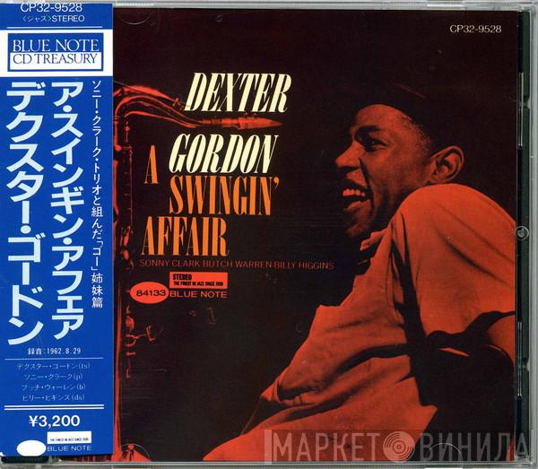  Dexter Gordon  - A Swingin' Affair