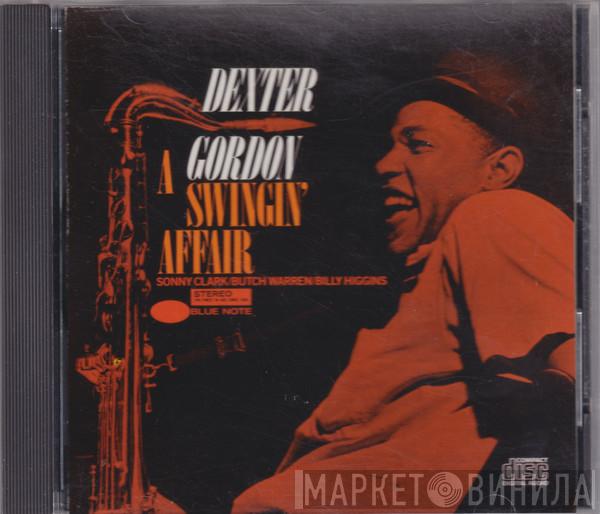  Dexter Gordon  - A Swingin' Affair