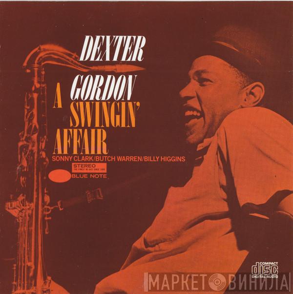  Dexter Gordon  - A Swingin' Affair