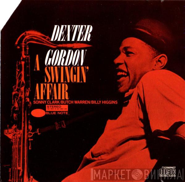  Dexter Gordon  - A Swingin' Affair