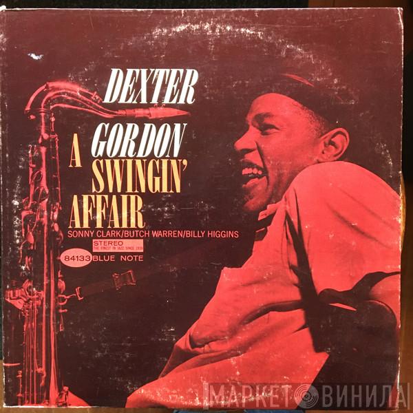  Dexter Gordon  - A Swingin' Affair