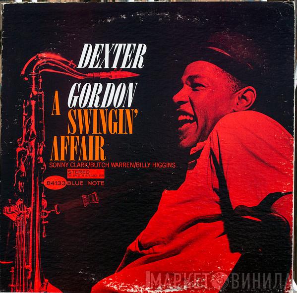  Dexter Gordon  - A Swingin' Affair