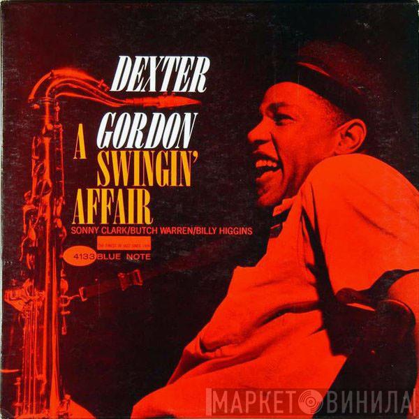  Dexter Gordon  - A Swingin' Affair