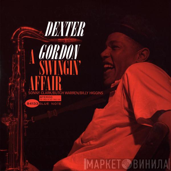  Dexter Gordon  - A Swingin' Affair