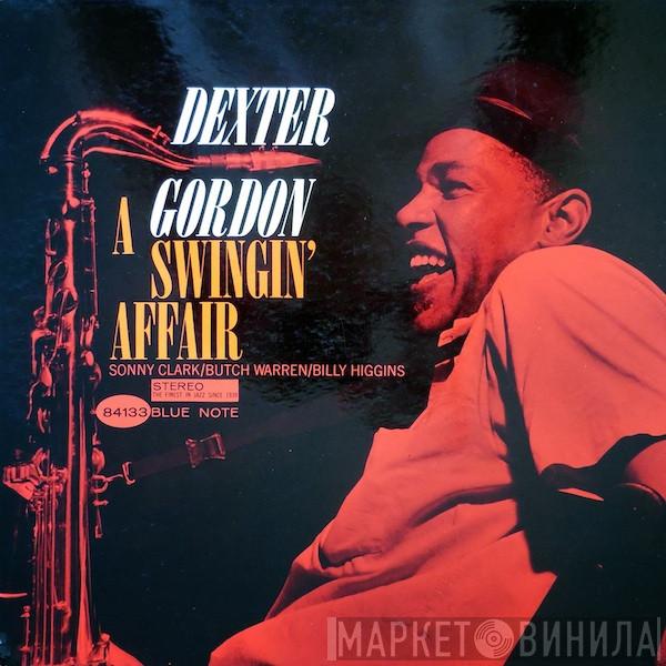  Dexter Gordon  - A Swingin' Affair