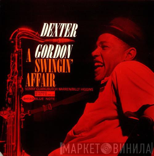  Dexter Gordon  - A Swingin' Affair