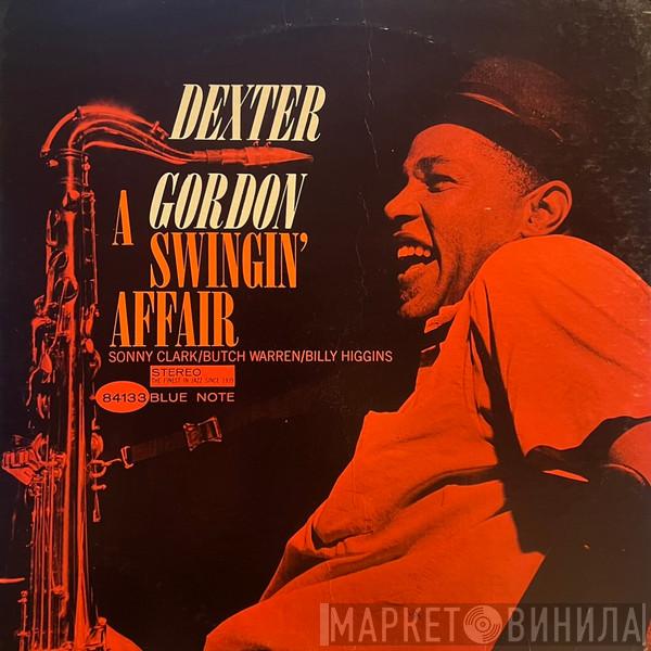 Dexter Gordon  - A Swingin' Affair