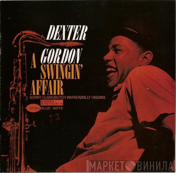  Dexter Gordon  - A Swingin' Affair