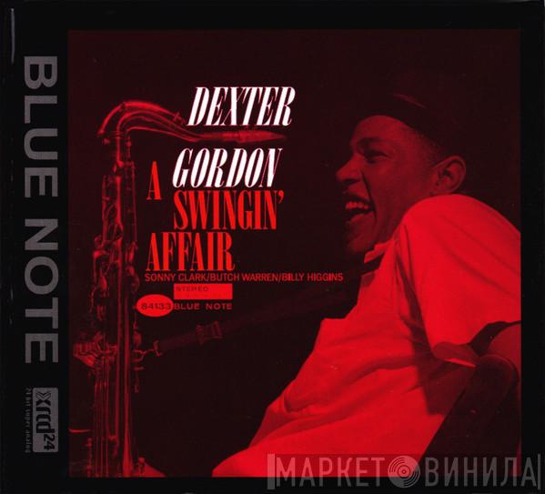  Dexter Gordon  - A Swingin' Affair