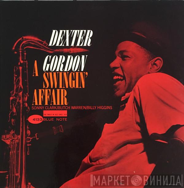  Dexter Gordon  - A Swingin' Affair