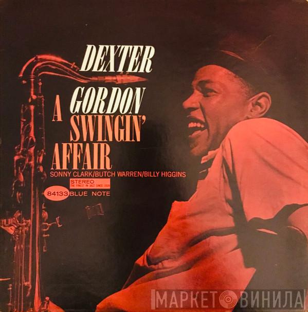  Dexter Gordon  - A Swingin' Affair