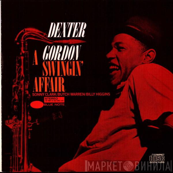  Dexter Gordon  - A Swingin' Affair