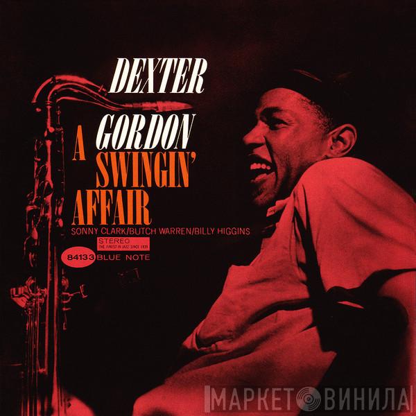  Dexter Gordon  - A Swingin' Affair