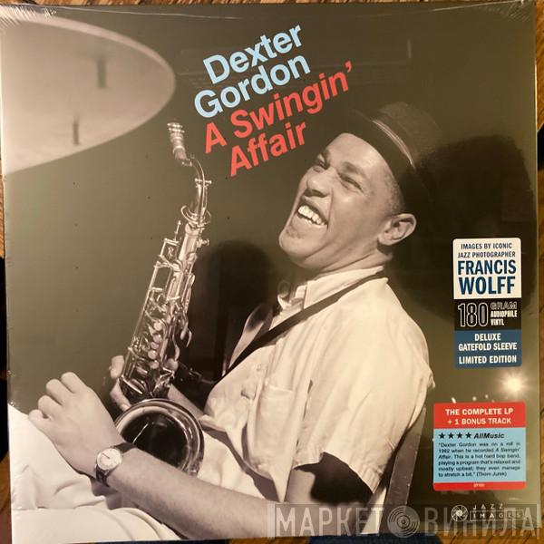  Dexter Gordon  - A Swingin' Affair