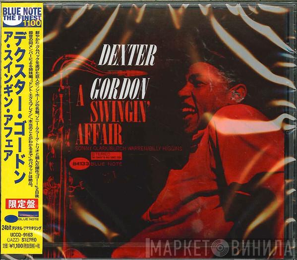  Dexter Gordon  - A Swingin' Affair