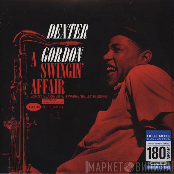  Dexter Gordon  - A Swingin' Affair