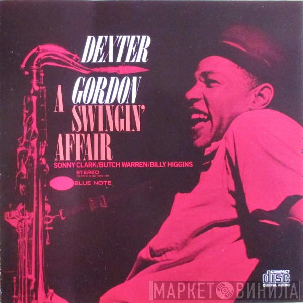  Dexter Gordon  - A Swingin' Affair