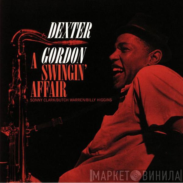  Dexter Gordon  - A Swingin' Affair