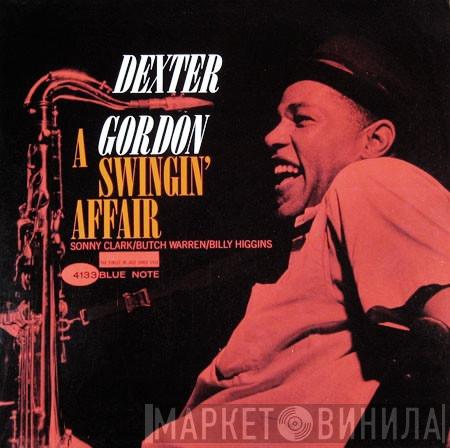  Dexter Gordon  - A Swingin' Affair