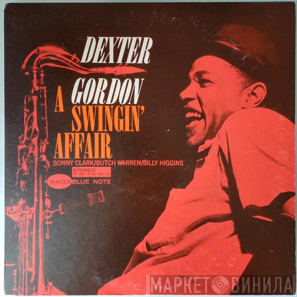  Dexter Gordon  - A Swingin' Affair