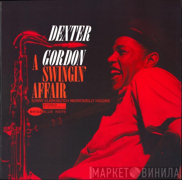  Dexter Gordon  - A Swingin' Affair