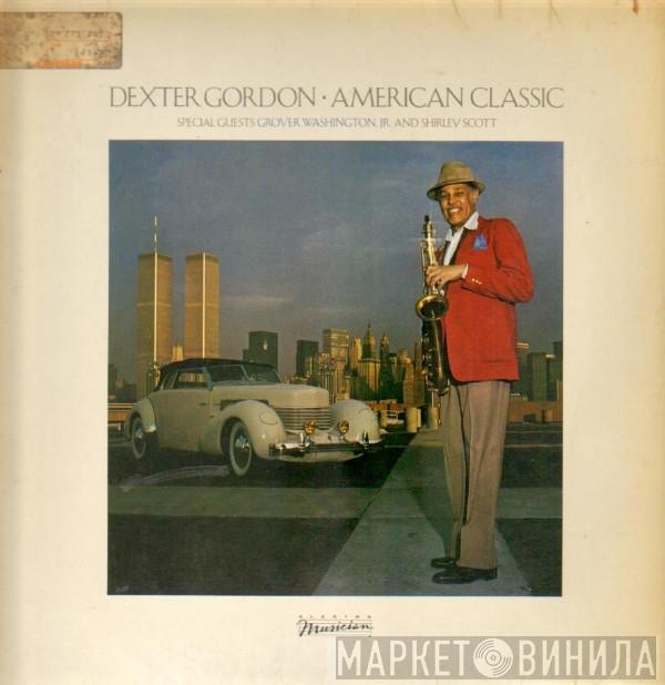 Dexter Gordon - American Classic