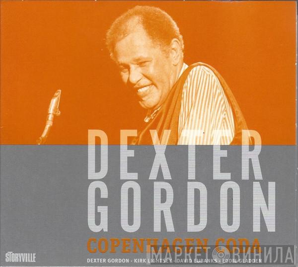 Dexter Gordon - Copenhagen Coda