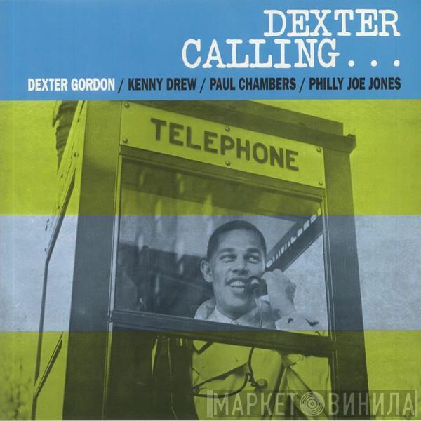 Dexter Gordon - Dexter Calling . . .