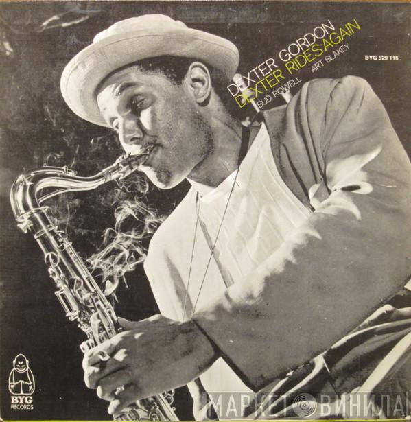 Dexter Gordon - Dexter Rides Again