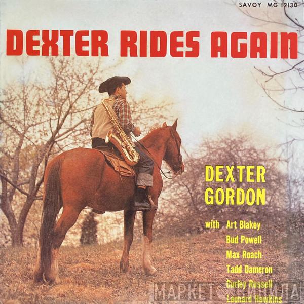 Dexter Gordon - Dexter Rides Again