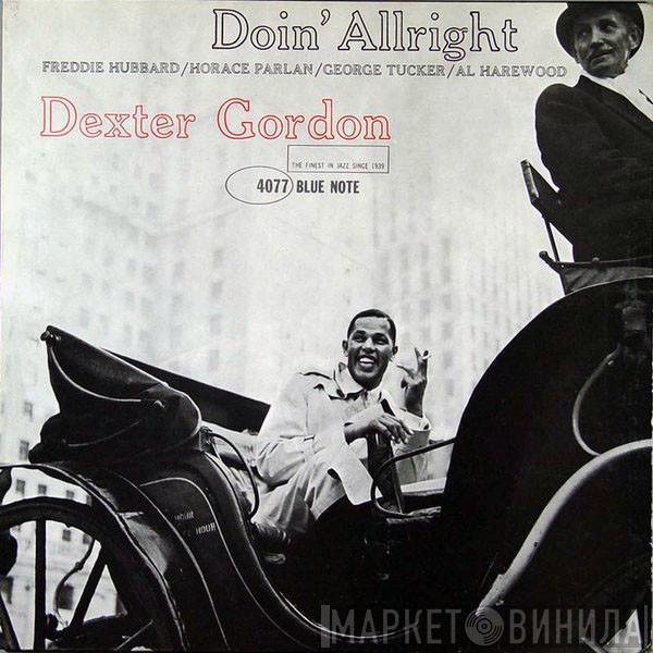  Dexter Gordon  - Doin' Allright