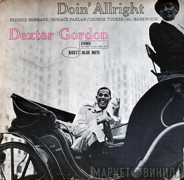  Dexter Gordon  - Doin' Allright