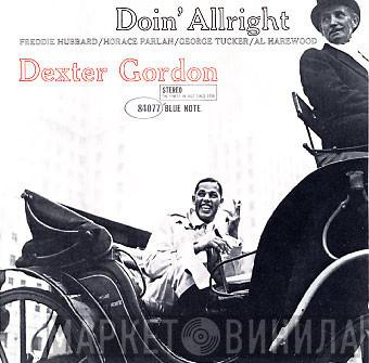  Dexter Gordon  - Doin' Allright