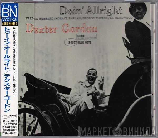  Dexter Gordon  - Doin' Allright